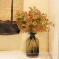 feuille de menthe artificielle verte bon marché de haute qualité pour l&#39;arrangement de fleur
